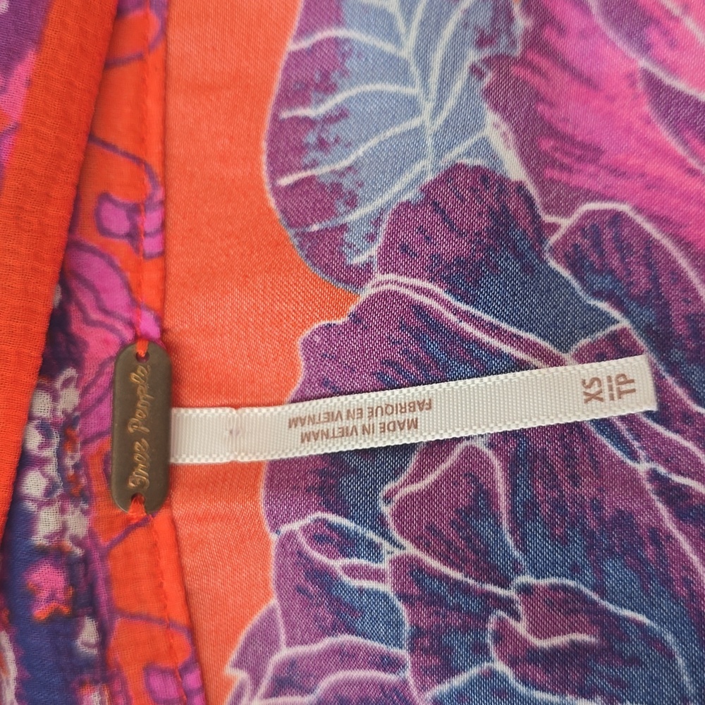 Free People Floral Blouse - Picture 6 of 6